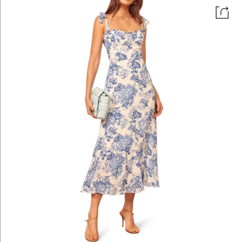 Reformation Nikita Dress sz6